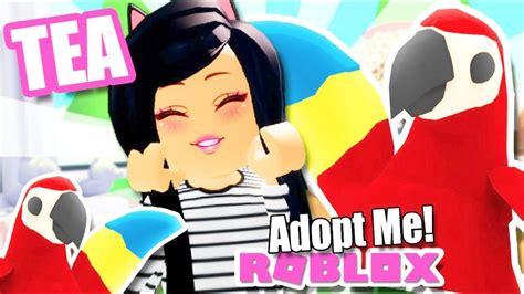 As soon as any active code becomes available, we will update this list. New Halloween Update Coming Soon In Adopt Me Roblox Tea ...