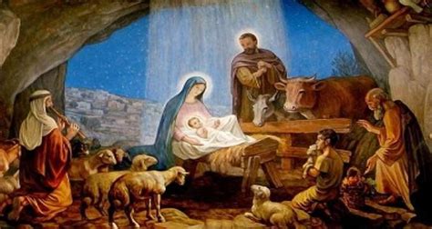 3 Makna Kelahiran Yesus Di Kandang Domba MebinOnline Org