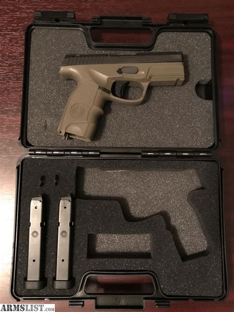 Armslist For Sale Steyr M9 A1 Pistol 9mm 4in 17rd Od Green