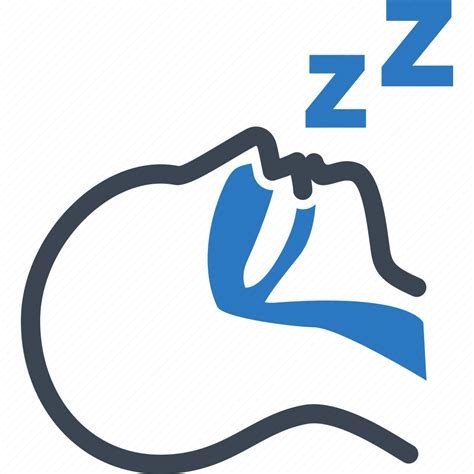 Breathing Sleep Apnea Sleeping Snoring Icon Download On Iconfinder