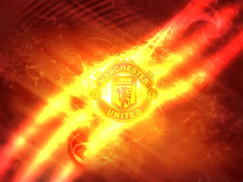 Manchester United Logo Galerry Wallpaper