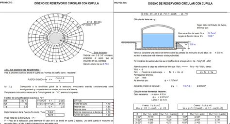 Civil Excelplanillas Excel Para Ingeniería Civil Guido Rios Ciaffaroni