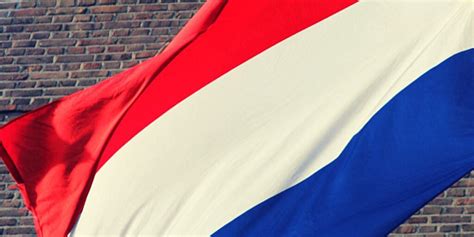 when can you get your dutch flag out turning dutch