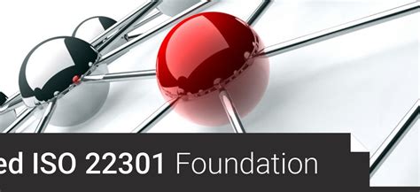 Pecb Iso 22301 Foundation Sms Consulting