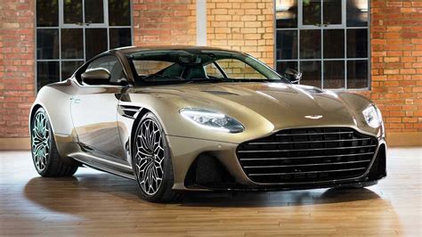 Une Quatrième Aston Martin Confirmée Pour Le Prochain James Bond