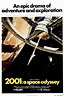 Reel Ranting: Poster: 2001 a Space Odyssey