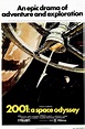 Reel Ranting: Poster: 2001 a Space Odyssey