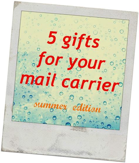 Buy a gift for friends or family in the usa or canada. 8 best Mail Carrier gift ideas images on Pinterest ...