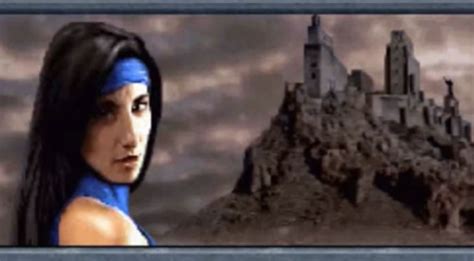 Uk Kitana And Mileena A Tale Of Two Sisters Articles