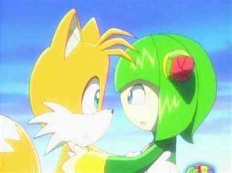 Redblazingfire14yugi's archive 9.335 views4 year ago. Tails and Cosmo Sonic X Tribute - YouTube