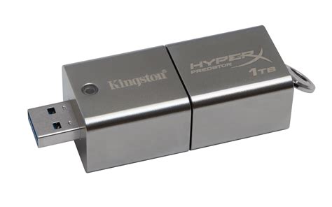 Kingston Ships Hyperx Predator Usb 30 Flash Drive World