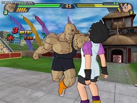 Gamer can unlock new game modes in order to fight against different opponents in the action combats. Dragon Ball Z - Budokai Tenkaichi 3 (USA) Sony PlayStation 2 (PS2) ISO Download - RomUlation