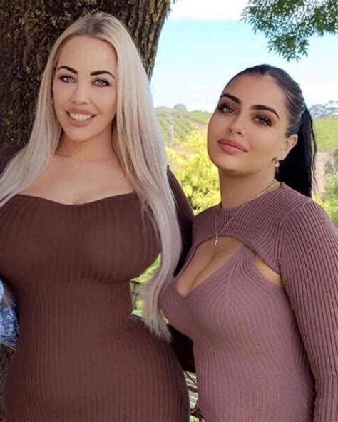Meet Mum And Daughter Duo Raking In A Fortune Selling Sexy Snaps On Onlyfans I Know All News