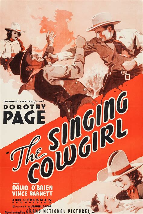 The Singing Cowgirl 1938