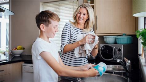 4 Tips To Get Your Kids Excited About Cleaning Washingtonian