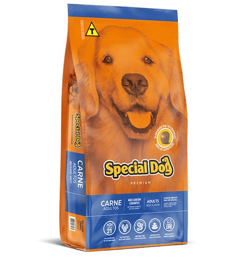 Special Dog Carne Adultos
