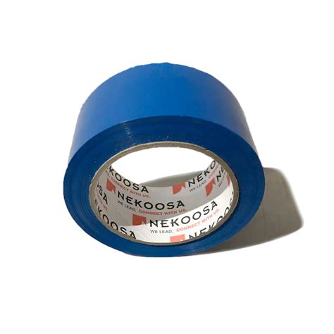 Blue Blockout Tape 2 By