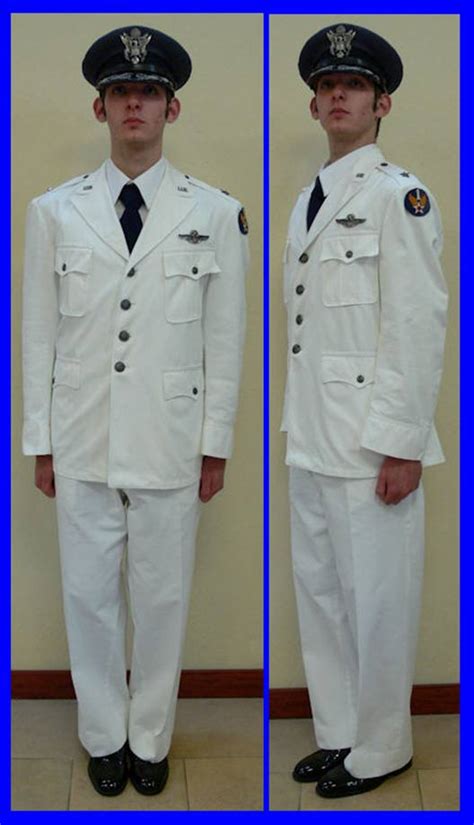 Army Uniform White Army Uniform