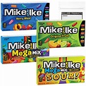 Buy Mike and Ike Movie Theater Chewy Candy Variety - Pack of 4 - Old ...