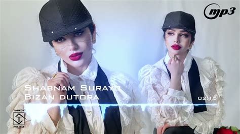 Shabnam Suraya New Best Song Bizan Dutora Youtube