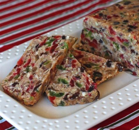 No bake fruitcake by paula deen. icebox fruitcake paula deen