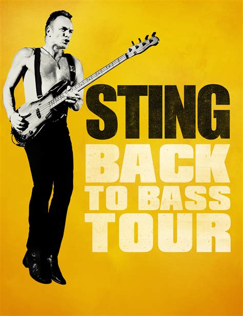 Charitybuzz Attend Stings Back To Bass Concert On June 22 At Mohegan