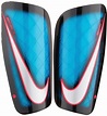 Nike Mecurial Lite - Blue Nike Soccer Shin Guards