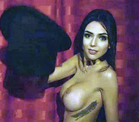 Nyvi Estephan Nude Photos And Naked Porn Video