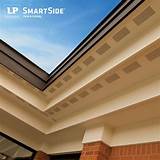 Pictures of Smart Siding Soffit