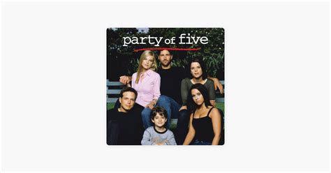 ‎party Of Five Season 6 On Itunes