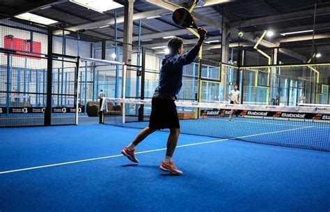 The padel world championship is an international competition of padel which has been held every three years since 1992. Un projet de neuf terrains de tennis padel sur l'ancien ...