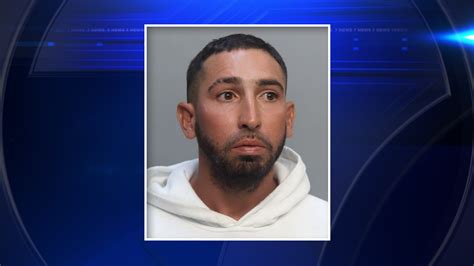 Miami Man Accused Of Drugging Sexually Assaulting 11 Year Old Girl At