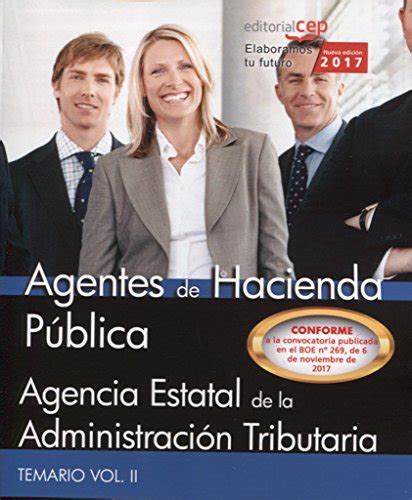 Agentes De Hacienda P Blica Agencia Estatal De La Administraci N