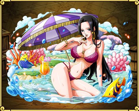 Boa Hancock Love Smitten Empress One Piece Treasure Cruise Wiki Fandom Powered By Wikia