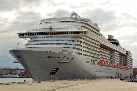 Msc Splendida é Bom Avaliação E Ficha Técnica Triplover