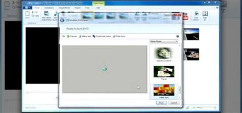How To Make A Screen Saver For Your Dvds Using Windows Live Movie Maker