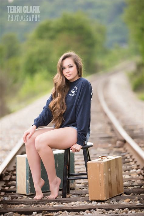 Swain County High School Terri Clark Photography Kates Senior