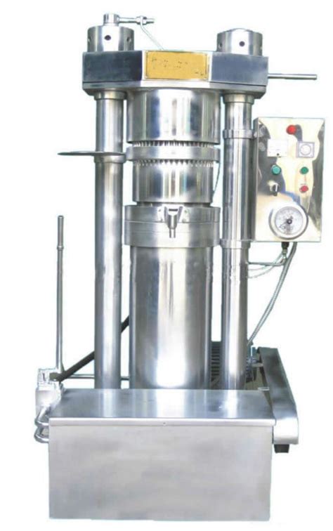 China High Output Hydraulic Oil Press Machine China Hydraulic Oil