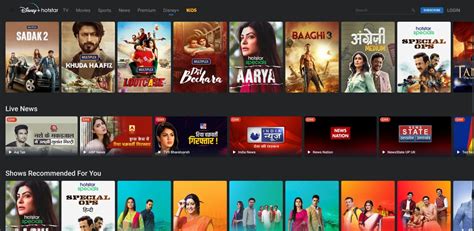 Download And Install The Disney Hotstar App Steps At Hotstar Com To Watch Tv Shows Live