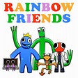 Imágenes Prediseñadas de Rainbow Friends | Descargar PNG Gratis