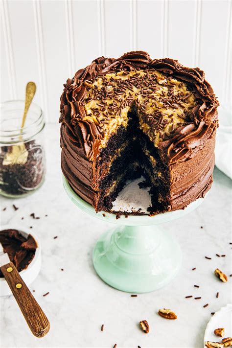 Check spelling or type a new query. 6 Inch German Chocolate Cake Recipe » Hummingbird High ...