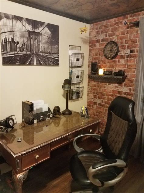 Steampunk Office Home Decor Steampunk Office Home