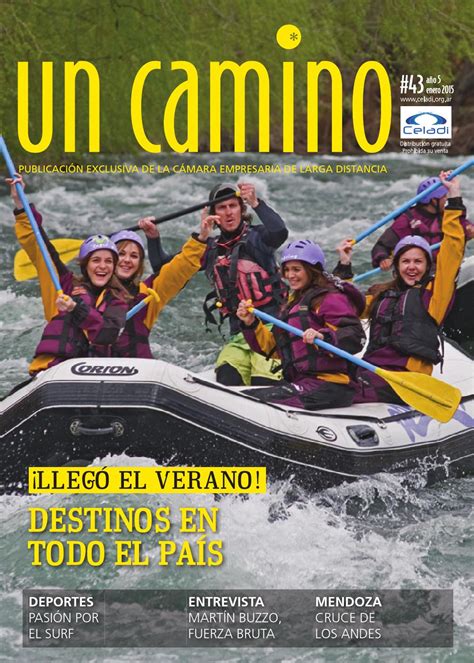 Revista Un Camino Edición 43 By Celadi Issuu