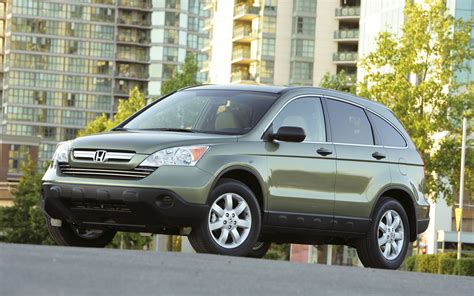 Honda Cr V Lx Ex L Awd Crv Free Widescreen Wallpaper Desktop