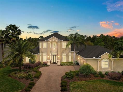 Luxury Lakefront Homes For Sale In St Augustine Florida Jamesedition