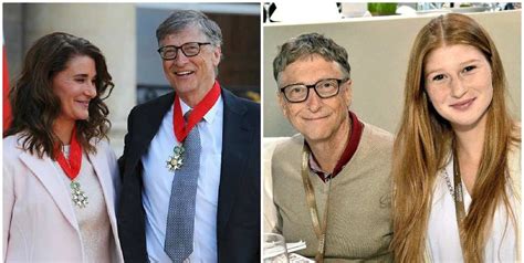 Bill and melinda gates have three children. Bill Gates Wants To Teach His Kids An Important Life ...