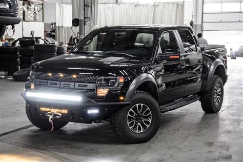 Ford F150 Raptor Black Amazing Photo Gallery Some Information And