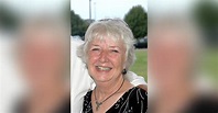 Obituary for Barbara Burton Wells | McClure Funeral Service