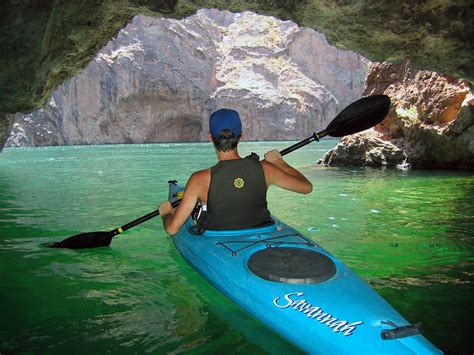 kayak black canyon desert adventures kayaking kayak trip white water kayak