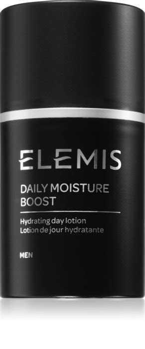 elemis men daily moisture boost moisturizing day cream notino ie